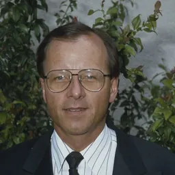 Portrait of Stephan Schmidheiny