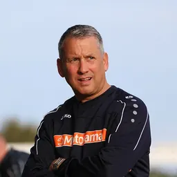 Portrait of Liam Watson