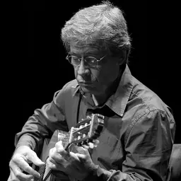 Portrait of Carlos Moscardini