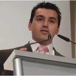 Portrait of Aaron Farrugia
