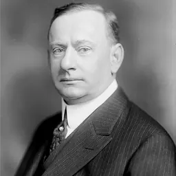 Portrait of Leonidas C. Dyer