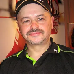 Portrait of Gabriel Samolej