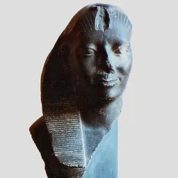 Portrait of Amenemhat Sénébef
