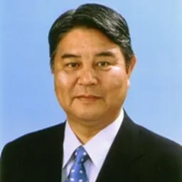 Portrait of Ikuzo Sakurai