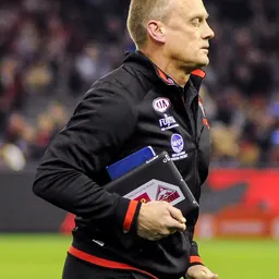 Portrait of Guy McKenna