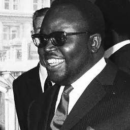 Portrait of Bernardin Mungul Diaka