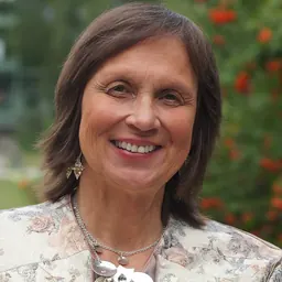 Portrait of Liv Inger Somby