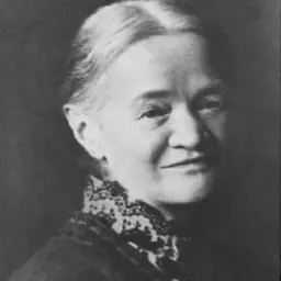 Portrait of Elise Honegger