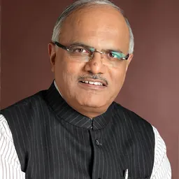 Portrait of Vinay Sahasrabuddhe