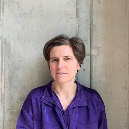 Portrait of Judith Schalansky