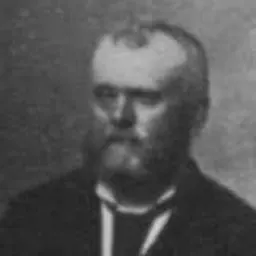 Portrait of John Cargill