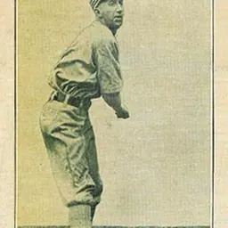 Portrait of Elmer Myers