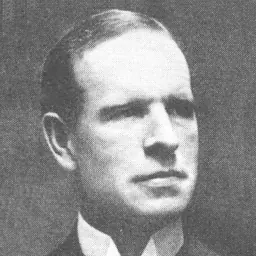 Portrait of Hume Cronyn