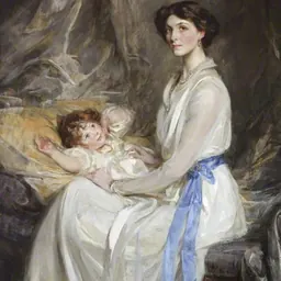 Portrait of John Chetwynd-Talbot, 21st Earl of Shrewsbury