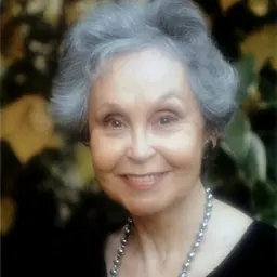 Portrait of Caroline Miller