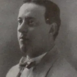 Portrait of Virginio Colombo