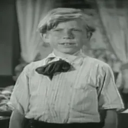 Portrait of Donald Haines