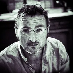 Portrait of Anthony McGowan