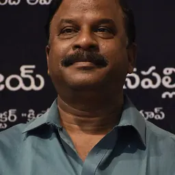 Portrait of Veera Shankar Bairisetty