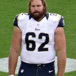 Portrait of Harvey Dahl