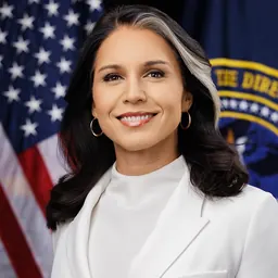 Portrait of Tulsi Gabbard