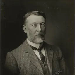 Portrait of John Winthrop Hackett