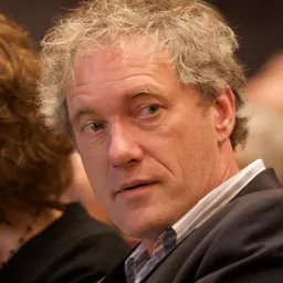 Portrait of Thom de Graaf
