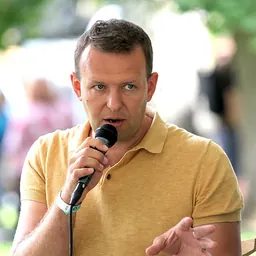Portrait of Lauri Läänemets