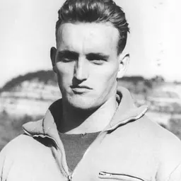 Portrait of Fritz Kühl