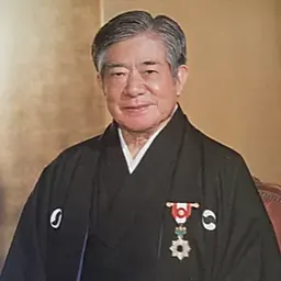 Portrait of Choichi Terukina