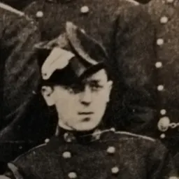 Portrait of Albert Policard
