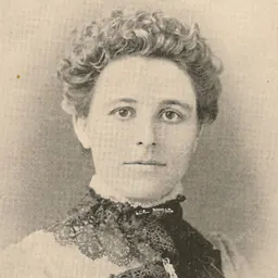 Portrait of Jean Blewett