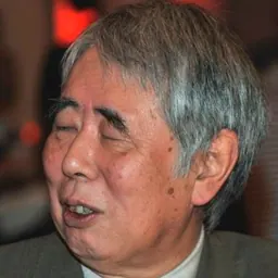 Portrait of Mitsutoshi Furuya