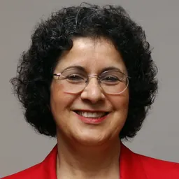 Portrait of Suad Joseph