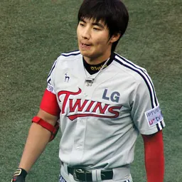 Portrait of Lee Dae-hyung