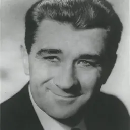 Portrait of Donald McIntyre