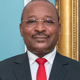 Portrait of Hassoumi Massoudou