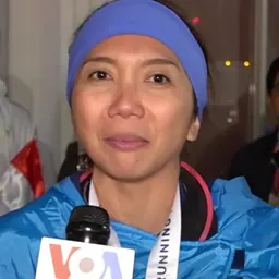 Portrait of Yvonne Mewengkang