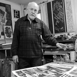 Portrait of Anatoly Vasilyev