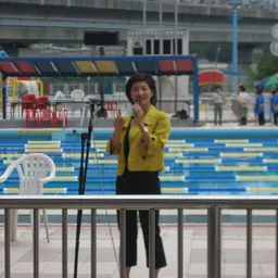 Portrait of Lavender Cheung