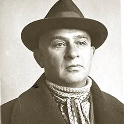 Portrait of Iosif Langbard