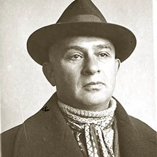 Portrait of Iosif Langbard