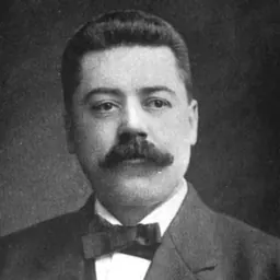 Portrait of Aimé Bénard