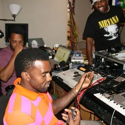 Portrait of No I.D.
