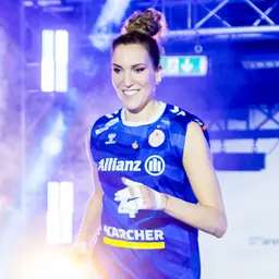 Portrait of Ivana Vanjak