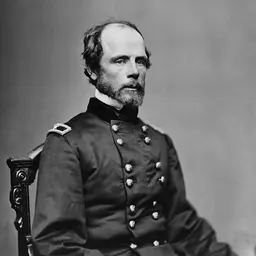 Portrait of Darius N. Couch