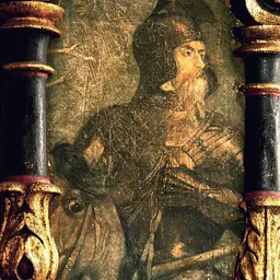 Portrait of Thomas von Absberg