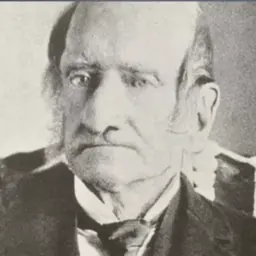 Portrait of William Harllee