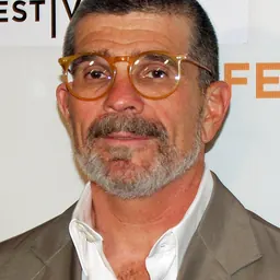 Portrait of David Mamet