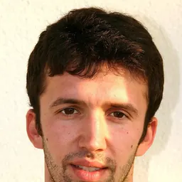 Portrait of Mihael Rajić